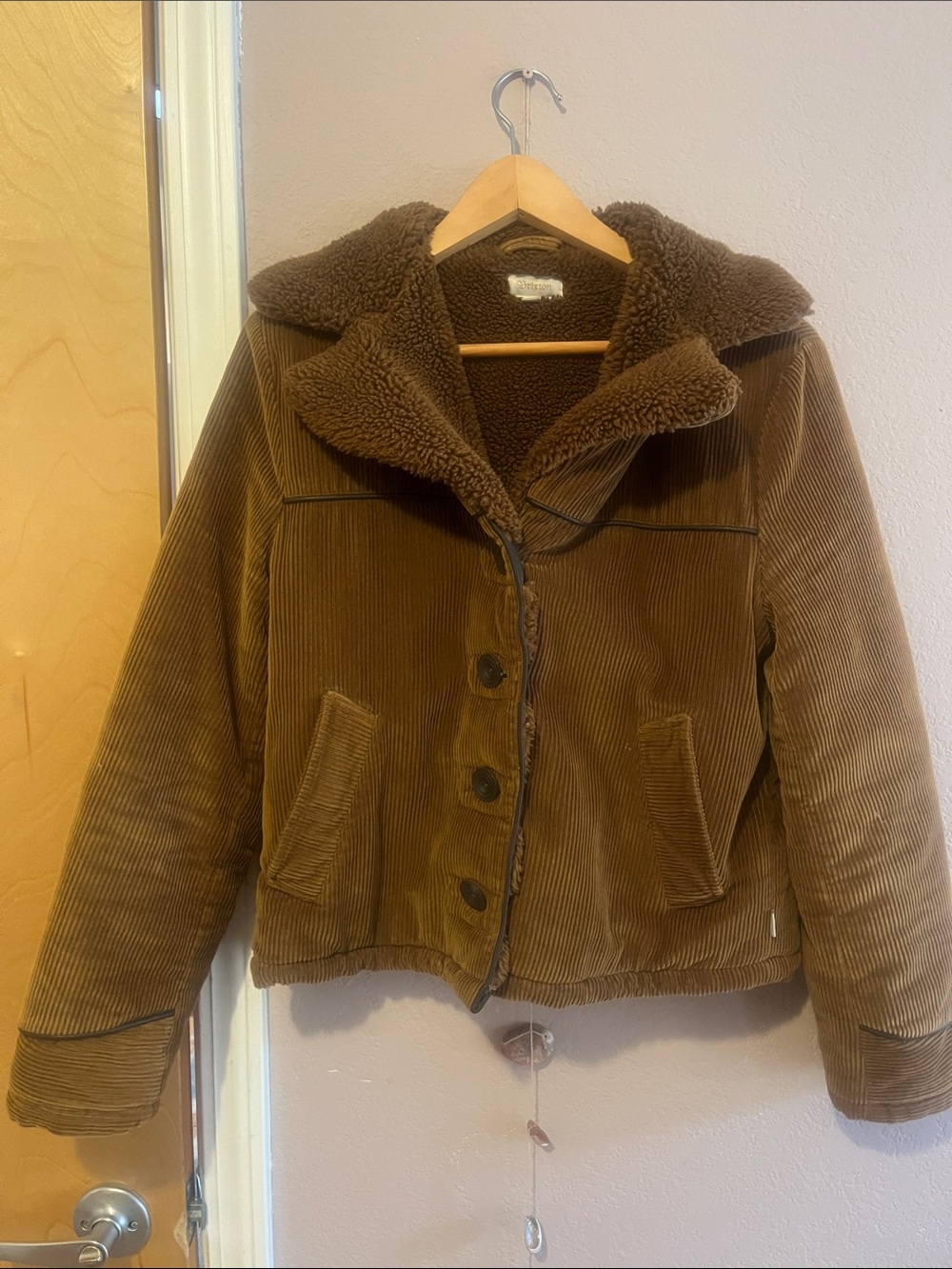 Brixton Coat